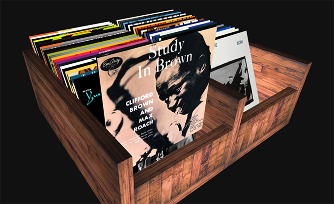 cratedigger.js screenshot #1