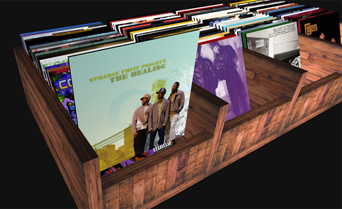 cratedigger.js screenshot #2